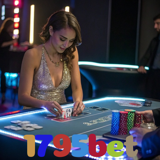 1795bet：Aposte nas melhores slots e conquiste prêmios como nunca!