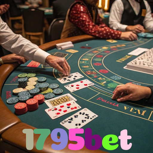 1795bet：Aposte no futebol, jogue poker e conquiste vitórias épicas!