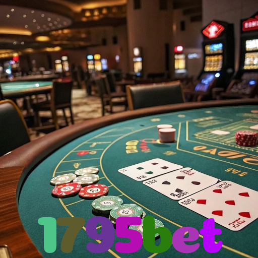 1795bet：Aposte nas melhores slots e conquiste prêmios como nunca!