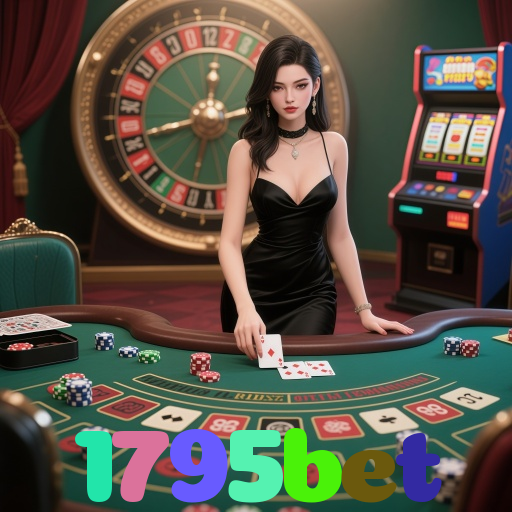 1795bet：Aposte nas melhores slots e conquiste prêmios como nunca!