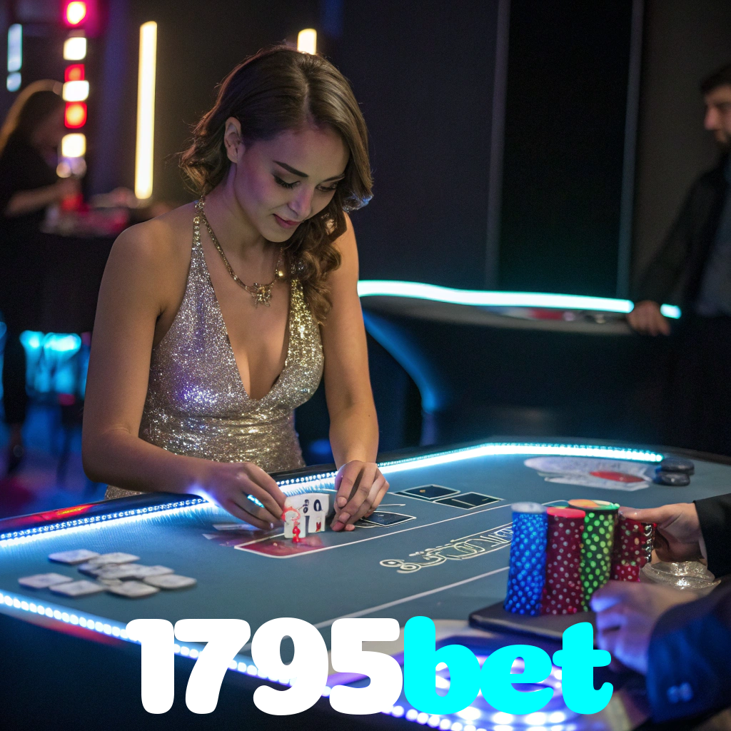 1795bet：Aposte nas melhores slots e conquiste prêmios como nunca!