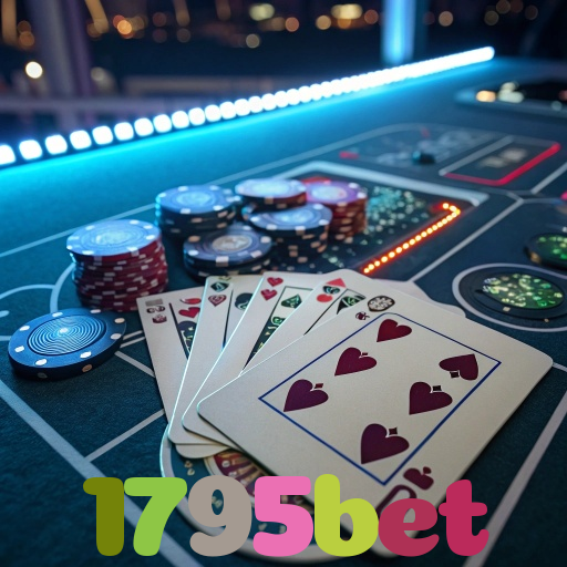 1795bet:Jogue poker, aposte no futebol e ganhe em grandes jogos de cassino!