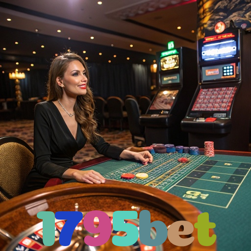 1795bet:Aposte nas melhores slots e conquiste prêmios como nunca!