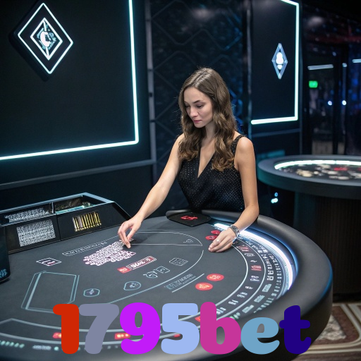 1795bet：Aposte nas melhores slots e conquiste prêmios como nunca!