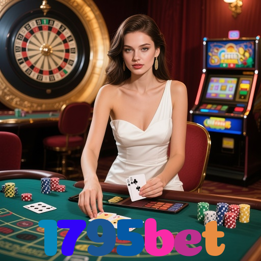 1795bet：Aposte nas melhores slots e conquiste prêmios como nunca!