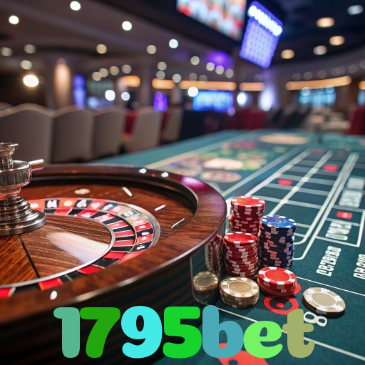 1795bet：Aposte nas melhores slots e conquiste prêmios como nunca!