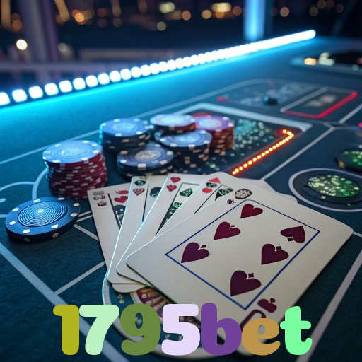 1795bet：Aposte no futebol, jogue poker e conquiste vitórias épicas!