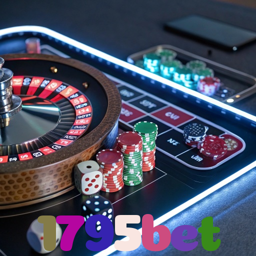 1795bet：Aposte nas melhores slots e conquiste prêmios como nunca!