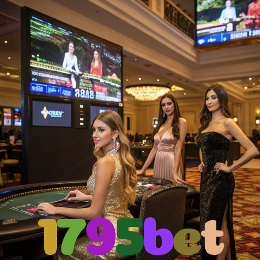 1795bet：Aposte nas melhores slots e conquiste prêmios como nunca!