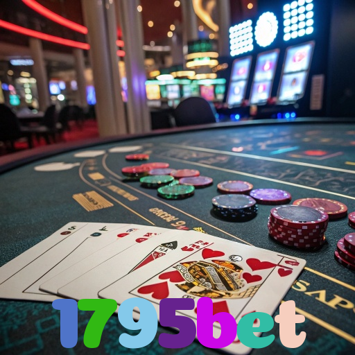 1795bet:Aposte no futebol, jogue poker e conquiste vitórias épicas!