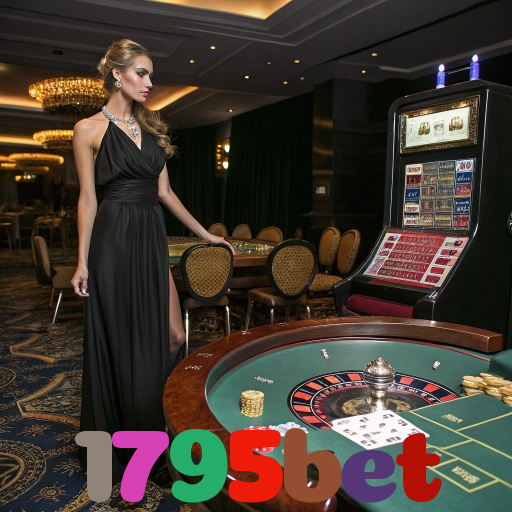 1795bet：Aposte nas melhores slots e conquiste prêmios como nunca!