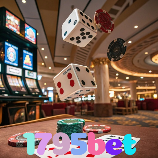 1795bet:Aposte no futebol, jogue poker e conquiste vitórias épicas!