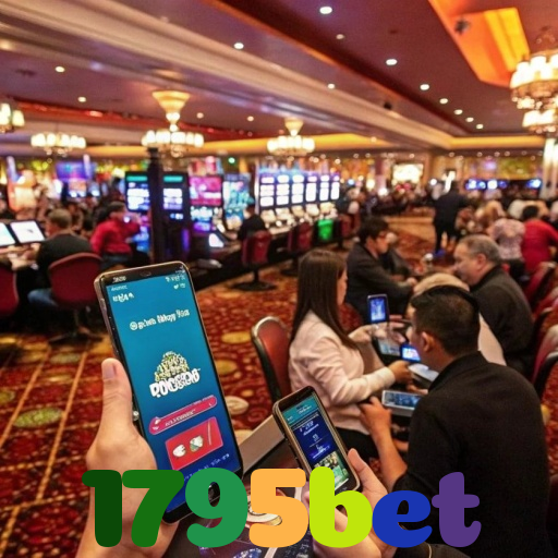 1795bet:Aposte no futebol, jogue poker e conquiste vitórias épicas!
