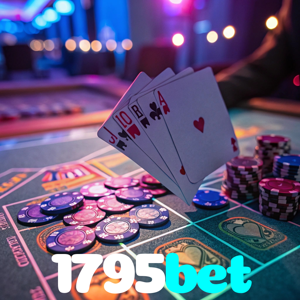 1795bet：Aposte no futebol, jogue poker e conquiste vitórias épicas!