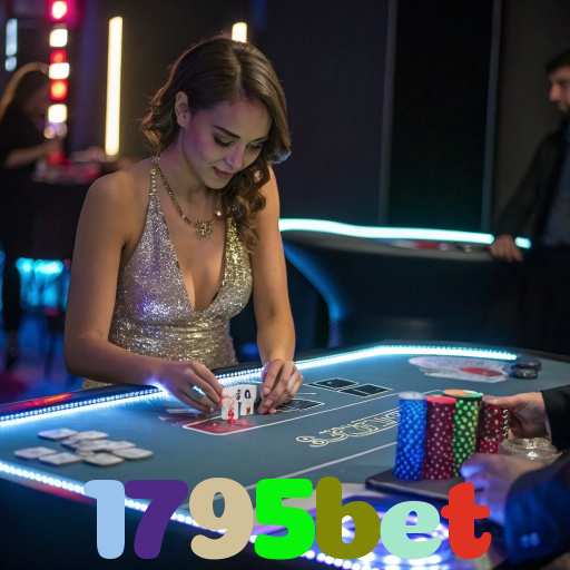 1795bet：Aposte no futebol, jogue poker e conquiste vitórias épicas!