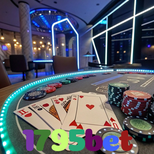 1795bet：Aposte no futebol, jogue poker e conquiste vitórias épicas!