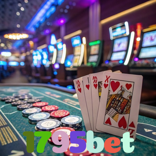 1795bet：Aposte no futebol, jogue poker e conquiste vitórias épicas!