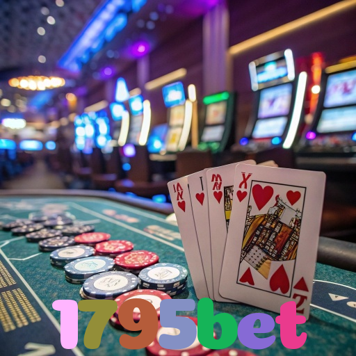 1795bet:Aposte no futebol, jogue poker e conquiste vitórias épicas!